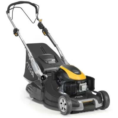 Afbeelding van Stiga Twinclip 950 VR benzine Grasmaaier Breedte: 48 cm