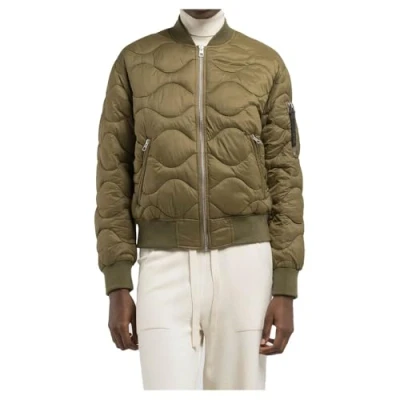 Afbeelding van Replay Damesjas, 238 legergroen, XL