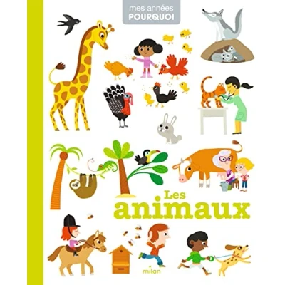 Afbeelding van Les animaux