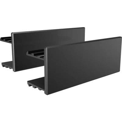 Afbeelding van Be Quiet! HDD Slot Cover DB700 PC Harde Schijf Geschikt Voor (Serie Behuizing): Silent, BGA06
