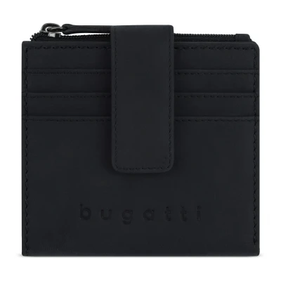 Afbeelding van Bugatti Luca Portemonnee Leer 10 cm
