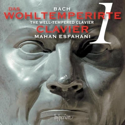 Afbeelding van Mahan Esfahani Bach: The Well Tempered Clavier, Book 1 (CD)