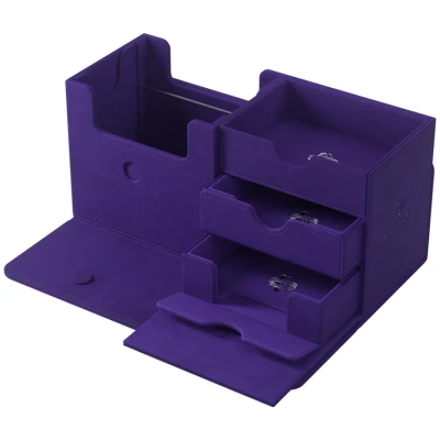 Afbeelding van Gamegenic The Academic 133+ XL Stealth Edition: Purple /