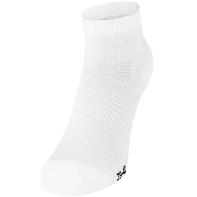 Afbeelding van Running sokken Comfort Wit / 39 42