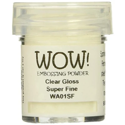 Afbeelding van Clear Gloss