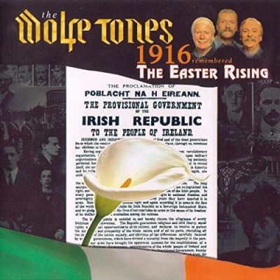 Afbeelding van 1916 Remembered The Easter Rising (CD)