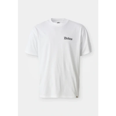 Afbeelding van Dickies Diner TEE Tshirt print, Heren, Maat: XL, White