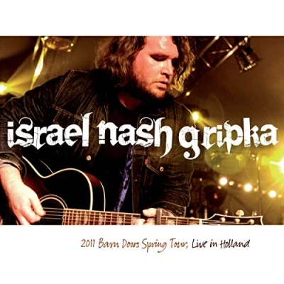Afbeelding van Israel Nash Gripka Live At Mr. Frits, 2011.. (CD)