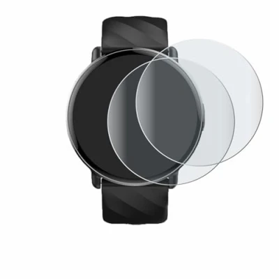 Afbeelding van BROTECT Volledig scherm Pellicola Opaca, Smartwatch beschermfolie, Grijs