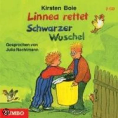 Afbeelding van Linnea Rettet Schwarzer Wuschel