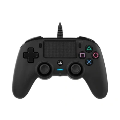 Afbeelding van Nacon PS4 Official Wired Controller Zwart