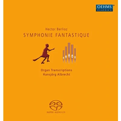 Afbeelding van Hansjörg Albrecht Symphonie Fantastique (Super Audio CD)
