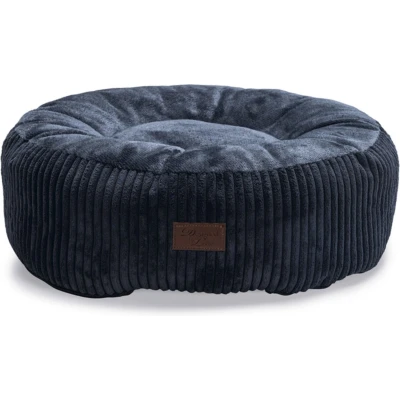 Afbeelding van Designed by Lotte Ligmand Ribbed Kat Antraciet 50 x 17 cm