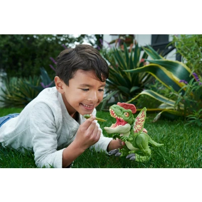 Afbeelding van Jurassic World Ongekooid Felle Start Dilophosaurus