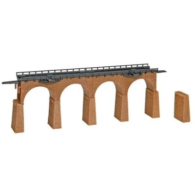 Afbeelding van FALLER 222585 2 viaduktbruggen, recht, 100 mm