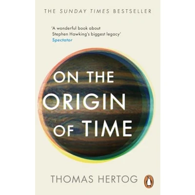 Afbeelding van On The Origin of Time: instant Sunday Times bestseller