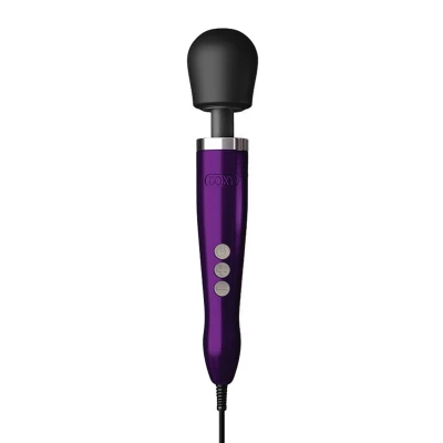Afbeelding van Doxy Die Cast Wand Vibrator Paars