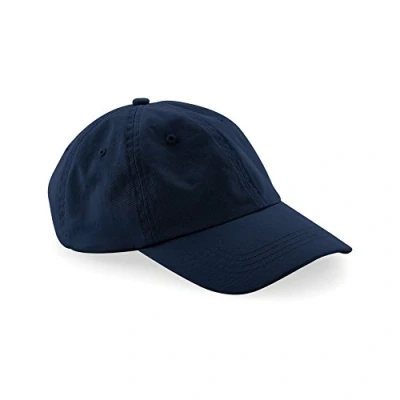 Afbeelding van Senvi Low Profile 6 Panel Dad Cap Kleur Donker Blauw