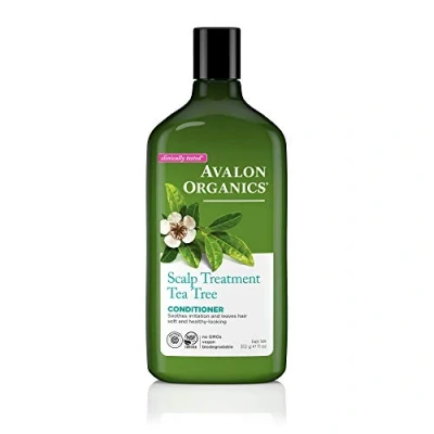 Afbeelding van Avalon Scalp Treatment Tea Tree Conditioner