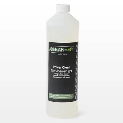 Afbeelding van Cleanec Power Clean Gietvloer Reiniger 1 Liter