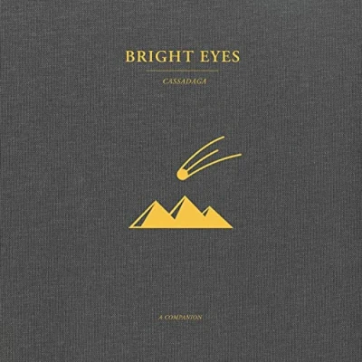 Afbeelding van Bright Eyes Cassadaga: a Companion (LP)