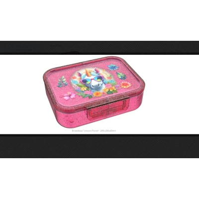 Afbeelding van Lunch Buddies lunchbox Unicorn