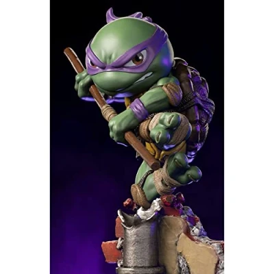 Afbeelding van Irion Studios Minico Teenage Mutant Ninja Turtles DONATELLO