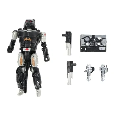 Afbeelding van Transformers: War for Cybertron Covert Agent Ravage and Decepticons Forever SDCC 2021 Excl.