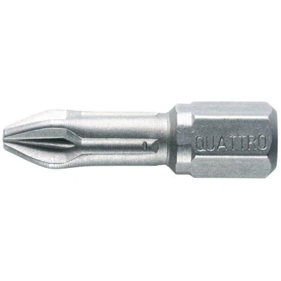 Afbeelding van Makita Schroefbit Pozidriv 1 verpakking 10 Stuks P 06096