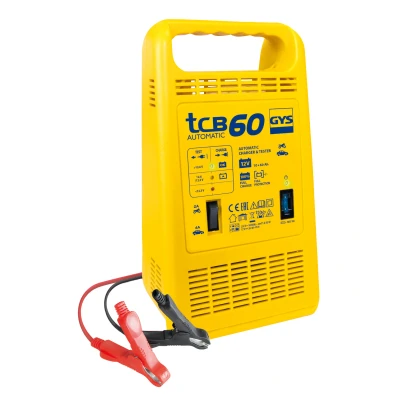 Afbeelding van GYS Automatische Acculader TCB 60