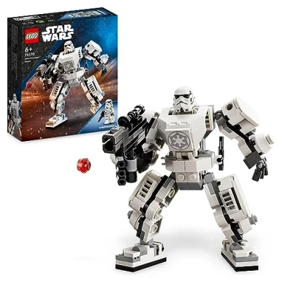 Afbeelding van LEGO Star Wars Stormtrooper Mecha 75370