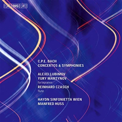 Afbeelding van Haydn Sinfonietta Wien &amp; Manfred Hu Concertos Symphonies (CD)