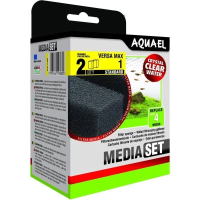 Afbeelding van Vervangende sponzen Aquael versamax FZN 3
