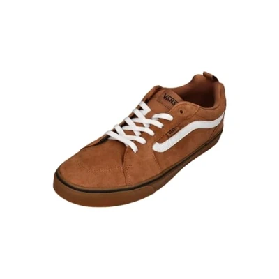 Afbeelding van Vans Heren Filmore Sneaker, Chipmunk, 12 UK, 47 EU