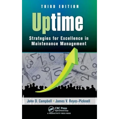 Afbeelding van Uptime: Strategies for Excellence in Maintenance Management, Third Edition