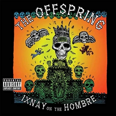 Afbeelding van The Offspring Ixnay On Hombre (CD)