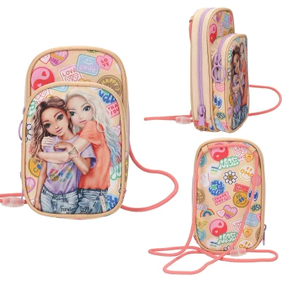 Afbeelding van Depesche TOPModel telefoonhoesje GIRL POWER