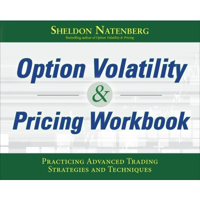 Afbeelding van Option Volatility &amp; Pricing Workbook: Practicing Advanced Trading Strategies and Techniques