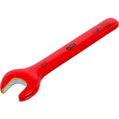 Afbeelding van BGS 71074 VDE enkele steeksleutel set 24 mm