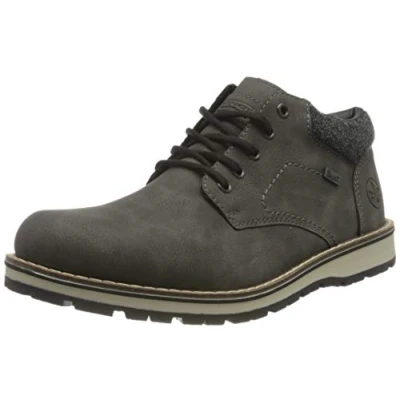 Afbeelding van Rieker Heren B8440 Mode Laarzen, bruin, 46 EU