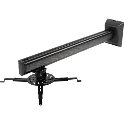 Afbeelding van InLine 23139A, Muur, 16 kg, Zwart, Metaal, 15 15, 30