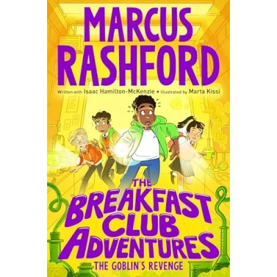 Afbeelding van The Breakfast Club Adventures6 Adventures: Goblin&#039;s Revenge