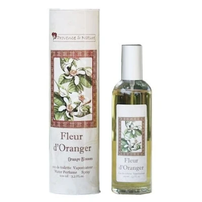 Afbeelding van Fleur d&#39;Oranger eau de toilette spray 100 ml (sinaasappelbloesem)