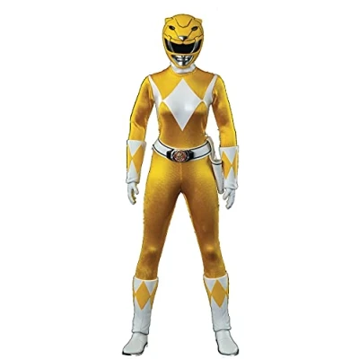 Afbeelding van Mighty Morphin Power Rangers: Yellow Ranger 1:6 Scale Figure