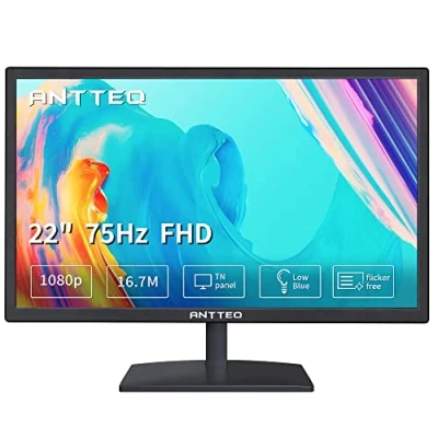 Afbeelding van ANTTEQ F2145M 22inch Monitor