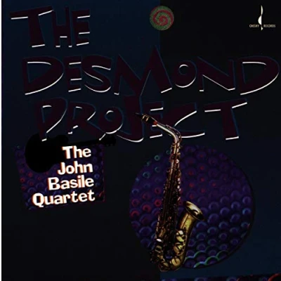 Afbeelding van John Basile Quartet The Desmond Project (CD)