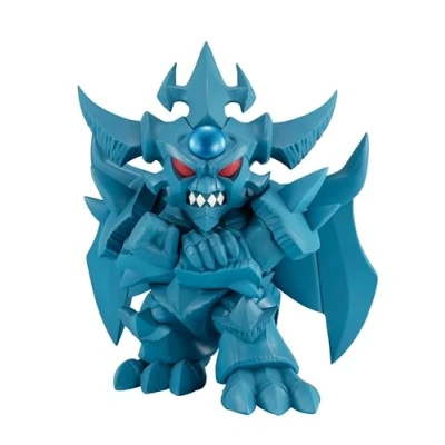 Afbeelding van Yu Gi Oh! Duel Monsters Megatoon PVC Statue Obelisk the Tormentor 15 cm