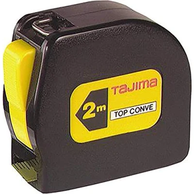 Afbeelding van TAJIMA ROLBANDMAAT TOP CONVE 2MTR. 13MM