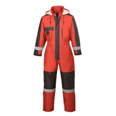 Afbeelding van Winteroverall maat Large, Red