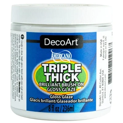 Afbeelding van Tripple Gloss Glaze, jar